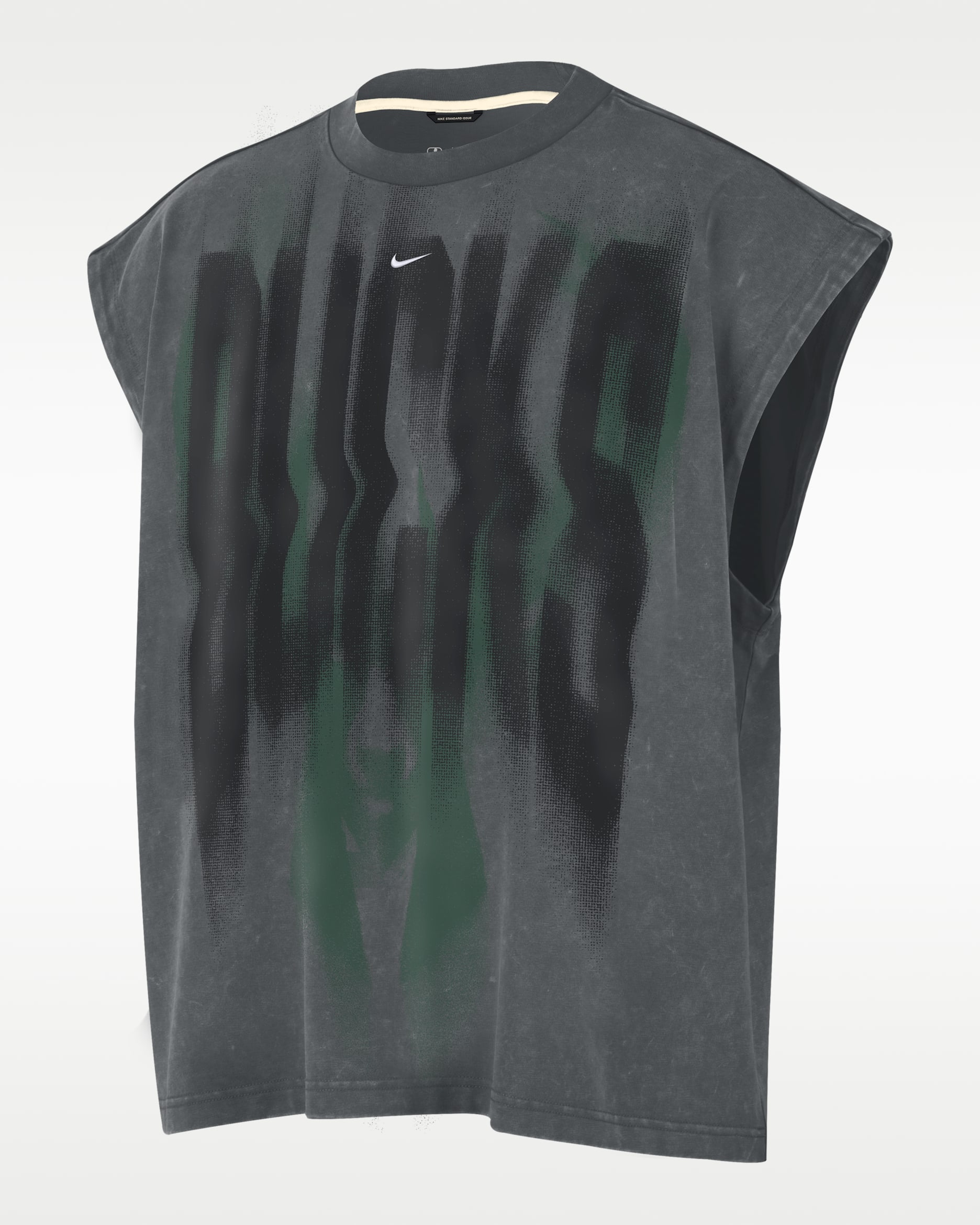 Milwaukee Bucks Standard Issue Men's Nike Sleeveless Basketball